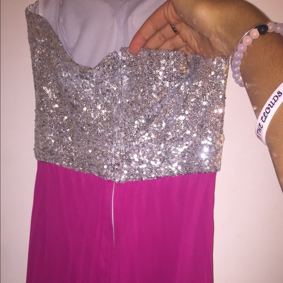Prom/Hoco dress - Picture 2 of 2