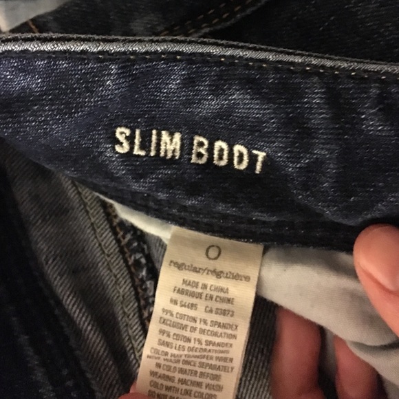 American eagle boot cut jeans - Picture 2 of 4