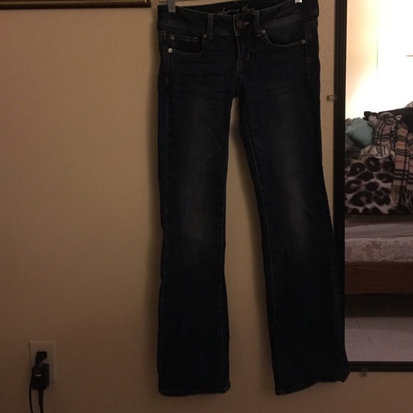 American eagle boot cut jeans - Picture 3 of 4