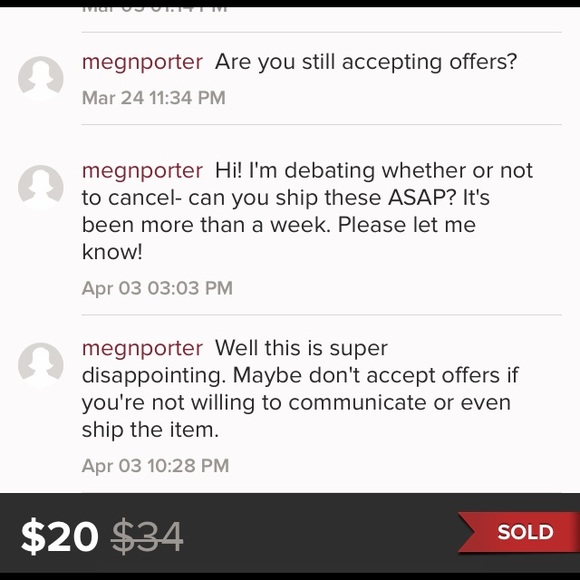 ‼️SCAMMER ALERT‼️😡REPOST‼️ - Picture 4 of 4