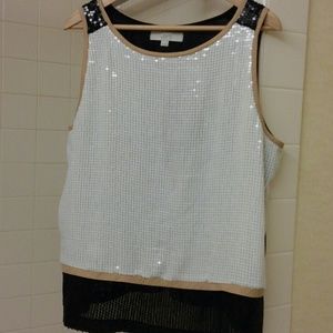 Gorgeous Ann Taylor Loft Women's blouse