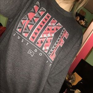 Nike crew neck sweatshirt
