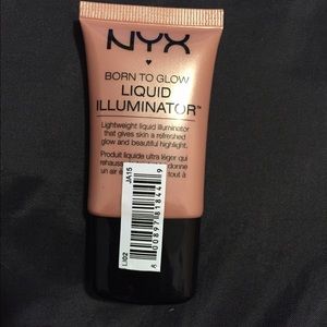 NYX Gleam Highlighter
