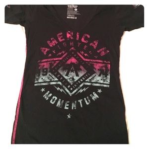 ❌SOLD❌ American Fighter Tshirt