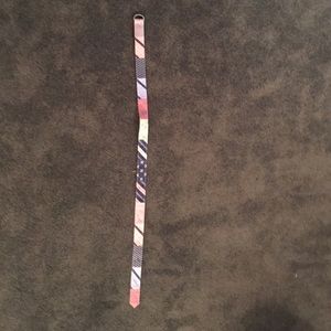 Women's vineyard vines belt