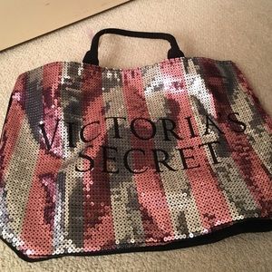 NWT Victoria secret large tote