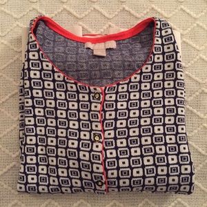 Banana Republic Patterned Cardigan