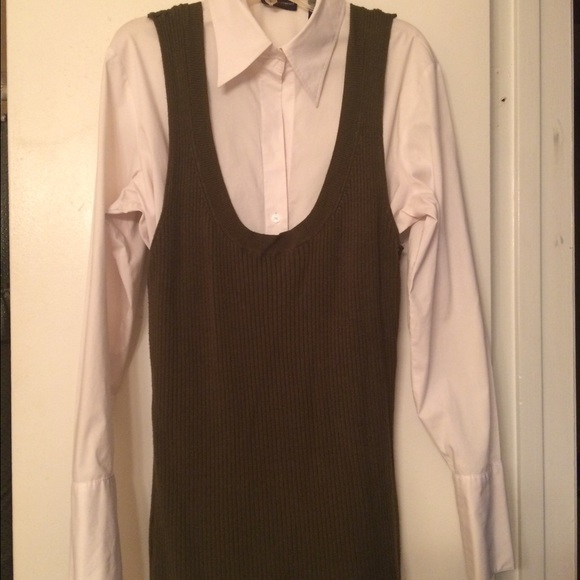Vest/shell New York &Company
