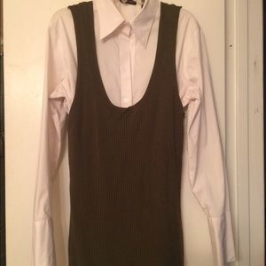 Vest/shell New York &Company