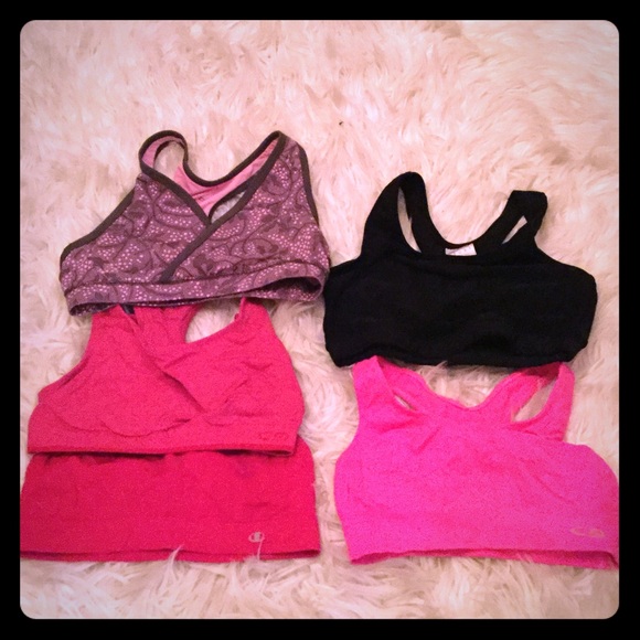 Sports bras