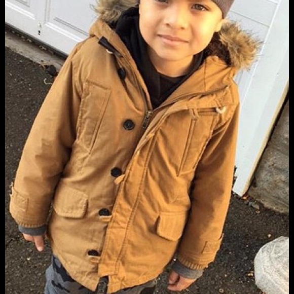 Winter jacket