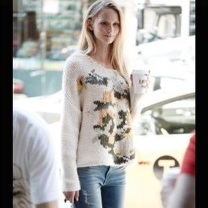 Mes Demoiselles Apennine Pullover Sweater