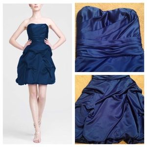 Formal Satin Dress