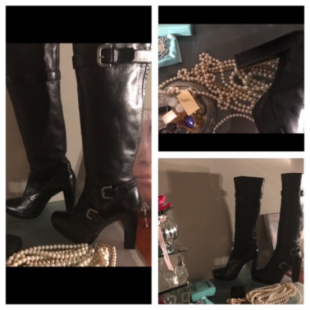 Stuart Weitzman boots