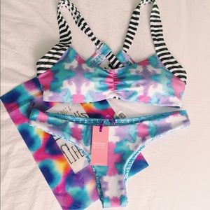 MOANA BIKINI BOTTOMS Size M