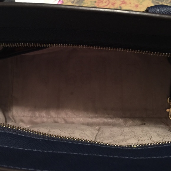 Selma Large Saffiano Leather Satchel | Michael Kors [US] Michael Kors Large Selma