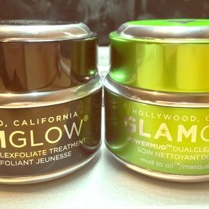 GLAMGLOW YOUTHMUD & POWER MUD