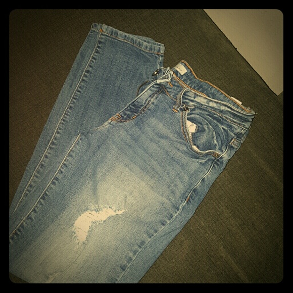 Jeans.