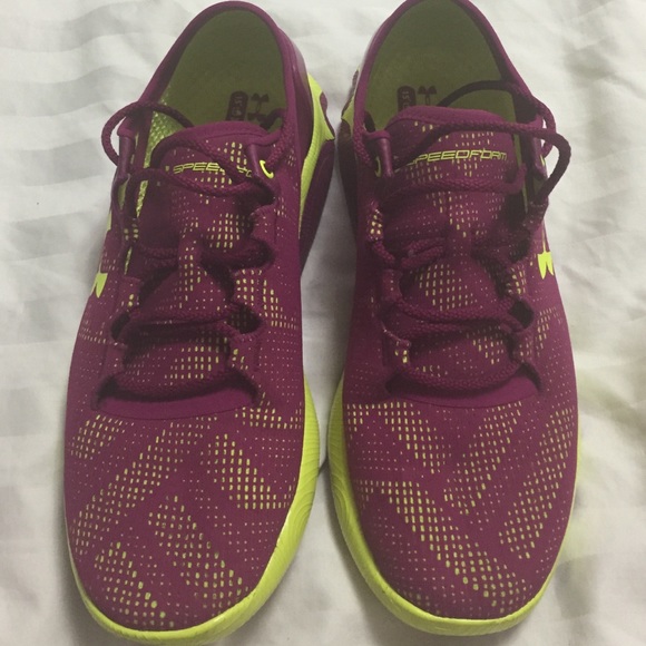 Under Armour Speedform