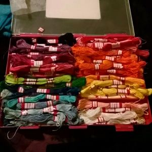 friendship bracelets string