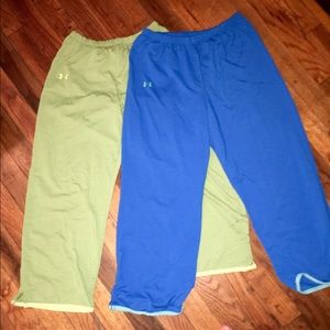 Jogging/lounge capris from Under Armour