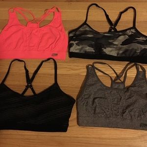 Marika Tek sports bra bundle