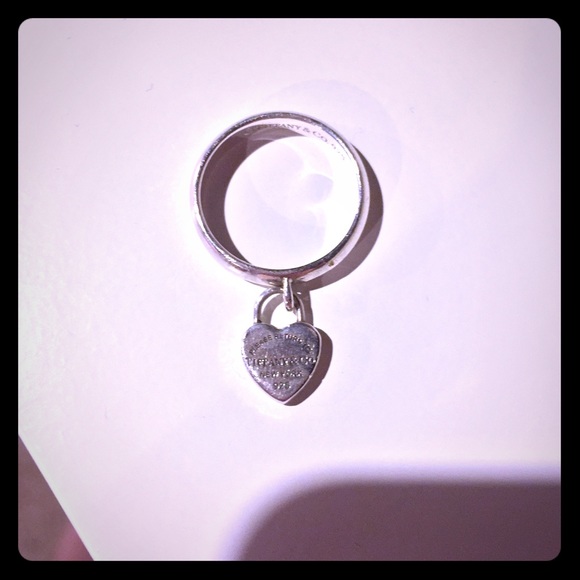 Return to tiffany's ring