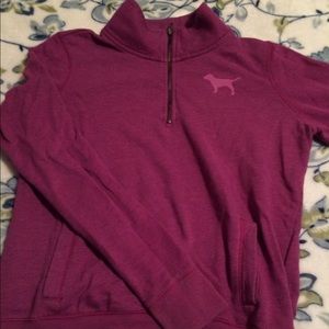 Victoria secret pink sweater