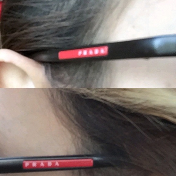 Prada Aviator 😎 Beautiful and 💯% Authentic 🔍. - Picture 4 of 4