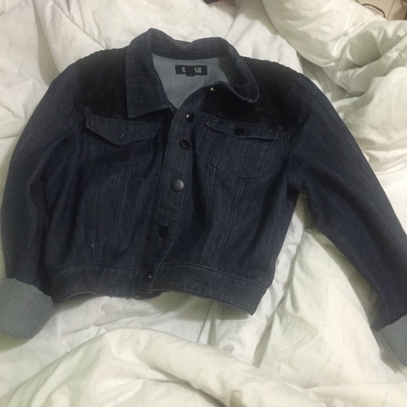 Forever 21 Jeans Jacket