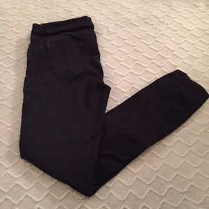 Zara Black Skinny Jeans