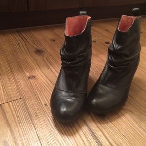 Steve Madden Ankle Boots