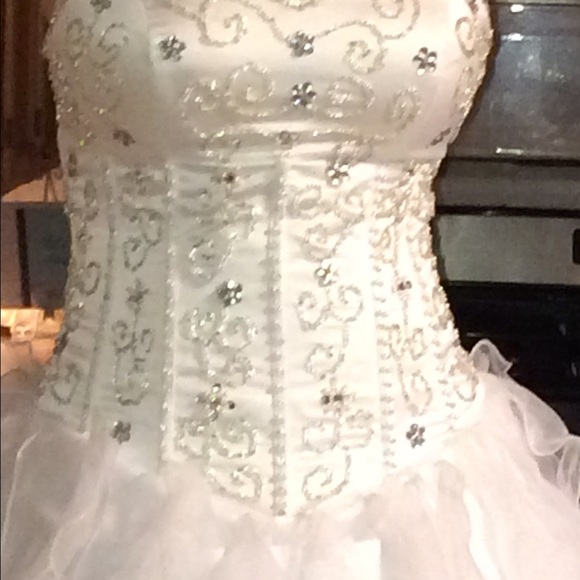 More wedding dress pictures