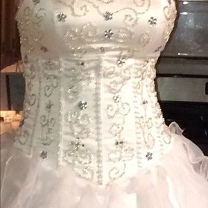 More wedding dress pictures