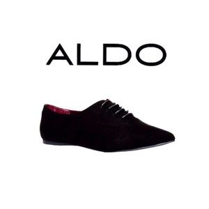 Aldo oxfords
