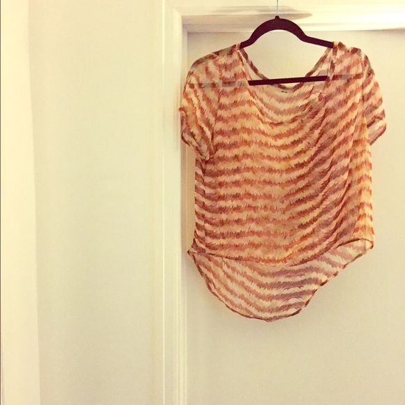 ❗️FLASH SALE❗️LF MBD Hi-Lo Top