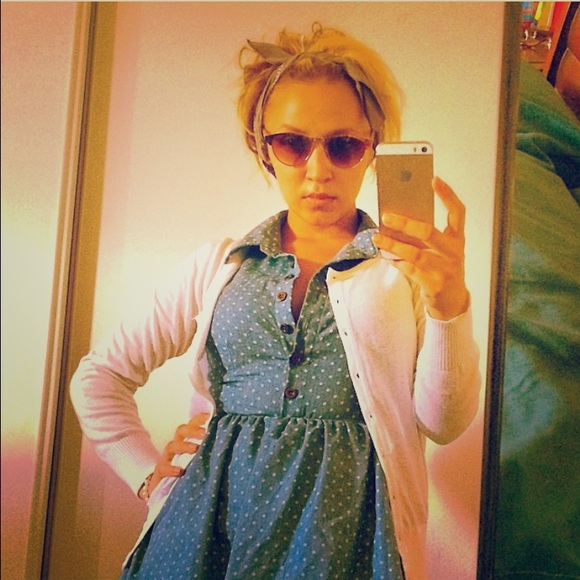 Cute forever 21 dress