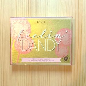 Benefit Cosmetics Feelin' Dandy Lip&Cheek kit