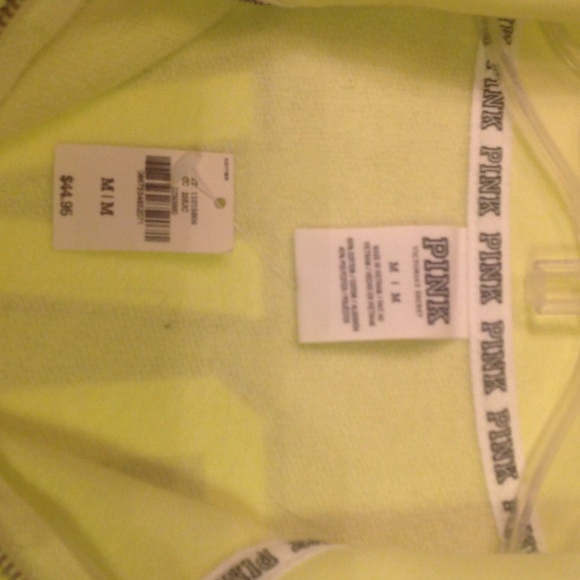 Victoria Secret Pink sweatshirt. SOLD SOLD - Picture 3 of 3
