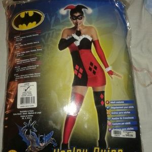 Harley Quinn halloween costume