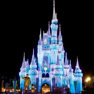 GOING TO DISNEY WORLD!