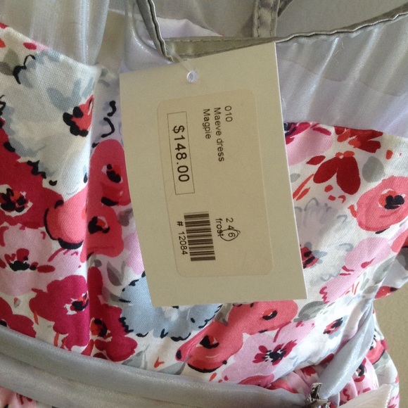 Girls Dress size 6 Magpie Mabel - Picture 3 of 3