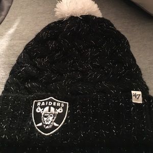 Raider beanie