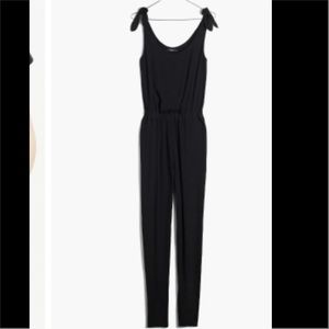 MADEWELL jumpsuit. Size S.