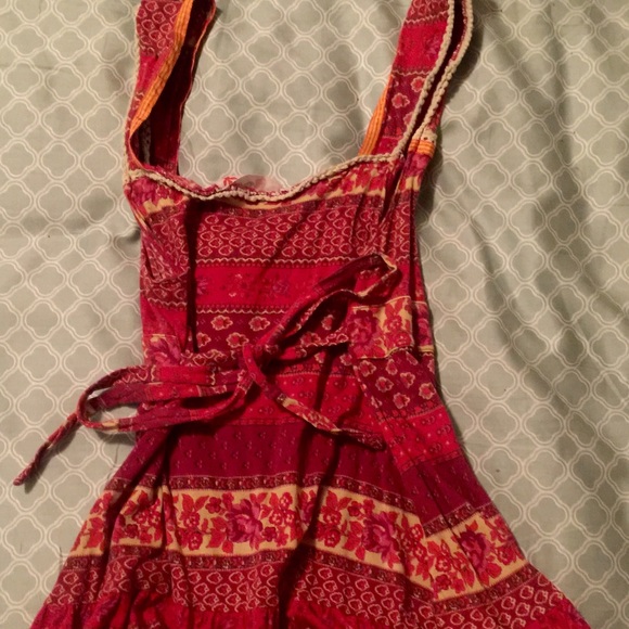 Free People Boho top. - Picture 4 of 4