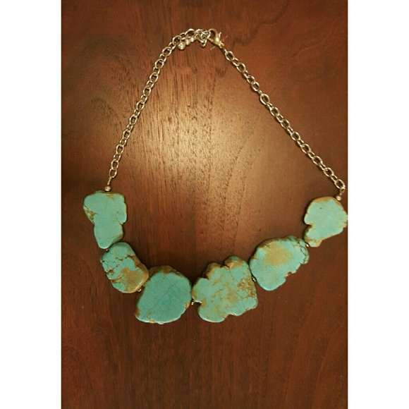 Gorgeous Turquoise Necklace