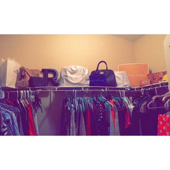 Welcome to my closet! - Picture 2 of 3