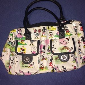 Disney Micky Mouse purse