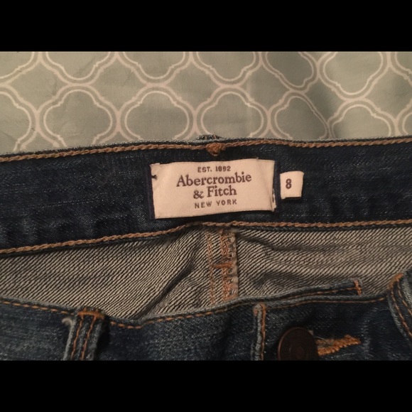 Abercrombie & Fitch jean mini - Picture 2 of 3