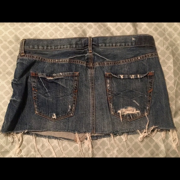 Abercrombie & Fitch jean mini - Picture 3 of 3